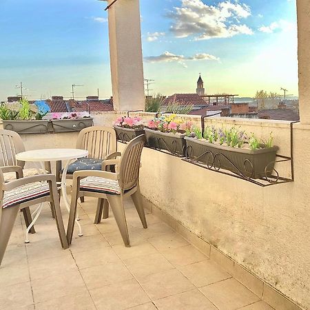 Apartment Panorama-Place For You With Amazing View Сплит Екстериор снимка