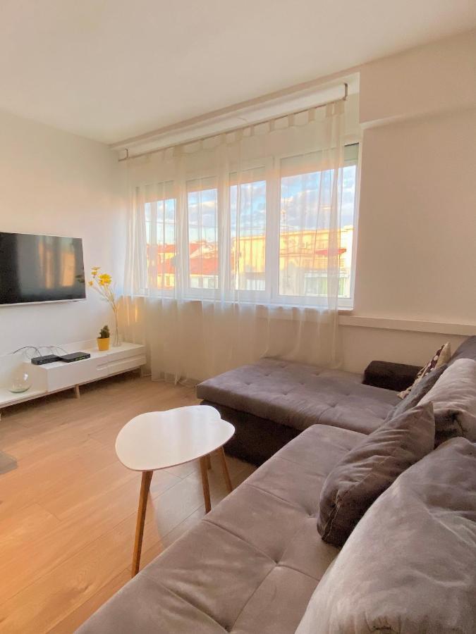 Apartment Panorama-Place For You With Amazing View Сплит Екстериор снимка