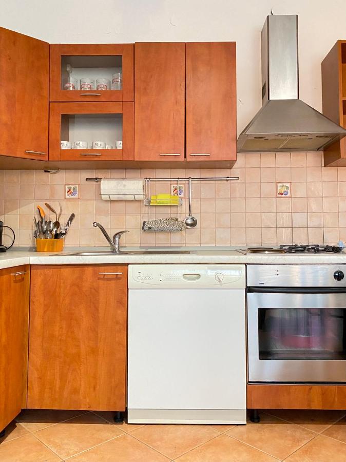 Apartment Panorama-Place For You With Amazing View Сплит Екстериор снимка