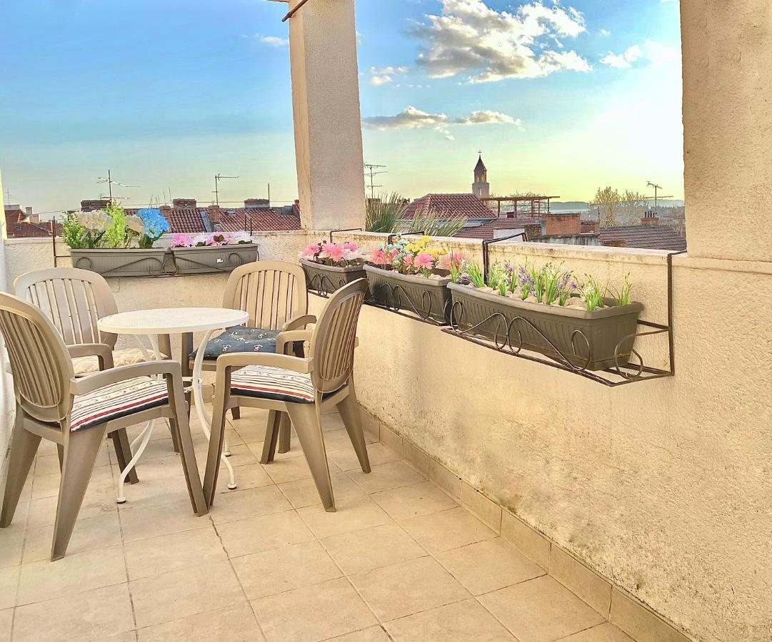 Apartment Panorama-Place For You With Amazing View Сплит Екстериор снимка