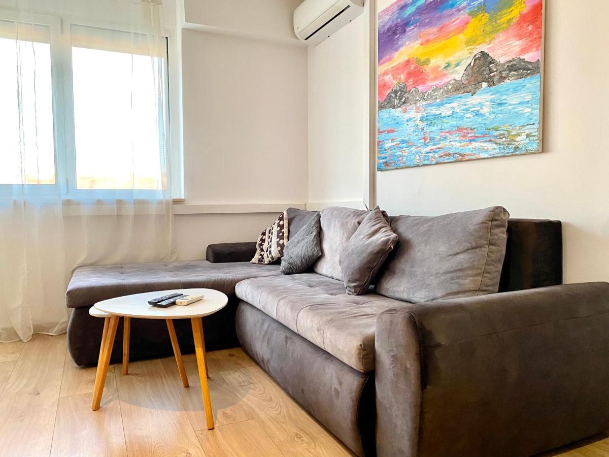 Apartment Panorama-Place For You With Amazing View Сплит Екстериор снимка